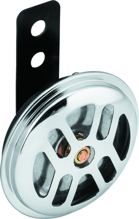 Bikers Choice Chrome 2.5 Inch Horn 12V Universal Bikers Choice Horns  AXOPROS