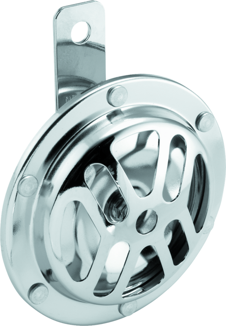 Bikers Choice Chrome 4 Inch Horn 12V Universal Bikers Choice Horns  AXOPROS