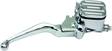 Bikers Choice Chrome 96-07 FL 96-10 ST Dyna 96-03 XL 9/16 Bore Chopped Handlebar Master Cylinder Bikers Choice Handlebars  AXOPROS