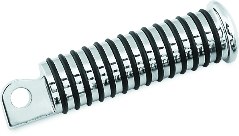 Bikers Choice Chrome O-Ring Footpeg Male Mount Custom Replaces H-D 50901-84T Ea Bikers Choice Footpegs  AXOPROS