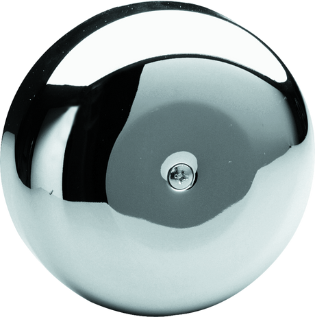 Bikers Choice Chrome Old Style Round Air Cleaner Replaces H-D 29004-84T Custom Kehinn Bendix Bikers Choice Air Boxes  AXOPROS