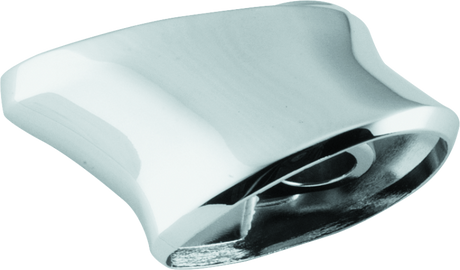 Bikers Choice Chrome Rear Directional Stand-Off Bracket Replaces H-D 68821-00 Bikers Choice Lights Corner  AXOPROS