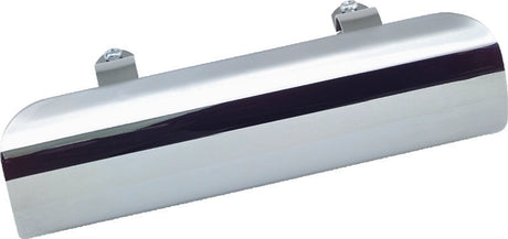 Bikers Choice Chrome Universal Heat Shield fits 1 3/4 Pipe Replaces H-D 65270-84T Bikers Choice Heat Shields  AXOPROS