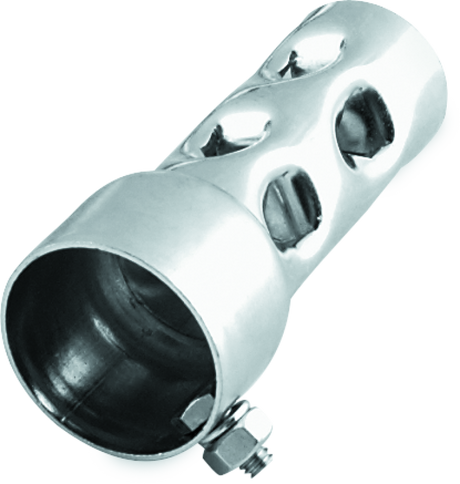 Bikers Choice Exhaust Pipe Baffle for 1 1/2 Inch OD Pipe Universal Custom Ea Bikers Choice Exhaust Hardware  AXOPROS