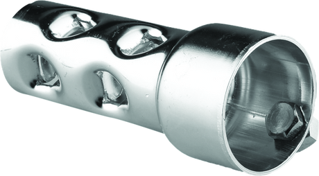 Bikers Choice Exhaust Pipe Baffle for 1 3/4 Inch OD Pipe Universal Custom Ea Bikers Choice Exhaust Hardware  AXOPROS