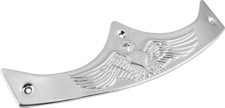 Bikers Choice FL Custom 8 Inch Chrome Eagle Fender Tip Fender Tip Bikers Choice Fenders  AXOPROS