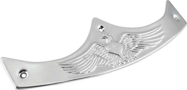 Bikers Choice FL Custom 8 Inch Chrome Eagle Fender Tip Fender Tip Bikers Choice Fenders  AXOPROS