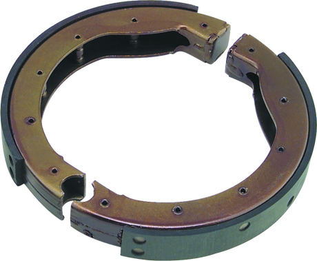 Bikers Choice K XL FL O.E.M. Replacement Brake Shoes Replaces H-D 44401-49TB Pr Bikers Choice Brake Shoes  AXOPROS
