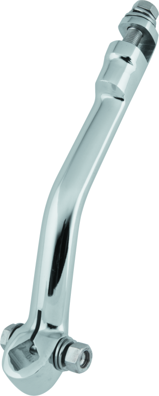Bikers Choice L72-76 FX 52-76 XL Chrome Kickstart Arm Replaces H-D 33057-72T Bikers Choice Starters  AXOPROS