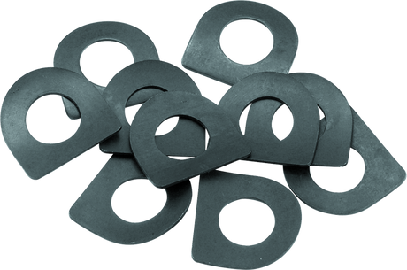 Bikers Choice L72-98 XL Big Twin Footpeg Spring Washers 10 Pk Bikers Choice Footpegs  AXOPROS