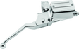 Bikers Choice L85-95 Sportster Big Twin Chrome Master Cylinder Single Disc Replaces H-D 45019-85 Bikers Choice Handlebars  AXOPROS