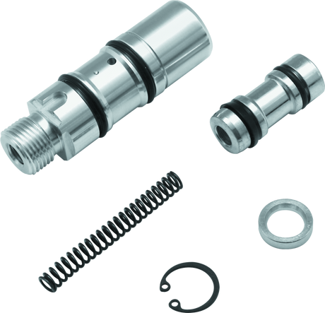 Bikers Choice L87-14 Big Twin Exc 08-Up Touring L87-03 XL R Master Cyl Rbld Kit Repl H-D 42382-87C Bikers Choice Brake Master Cylinder  AXOPROS