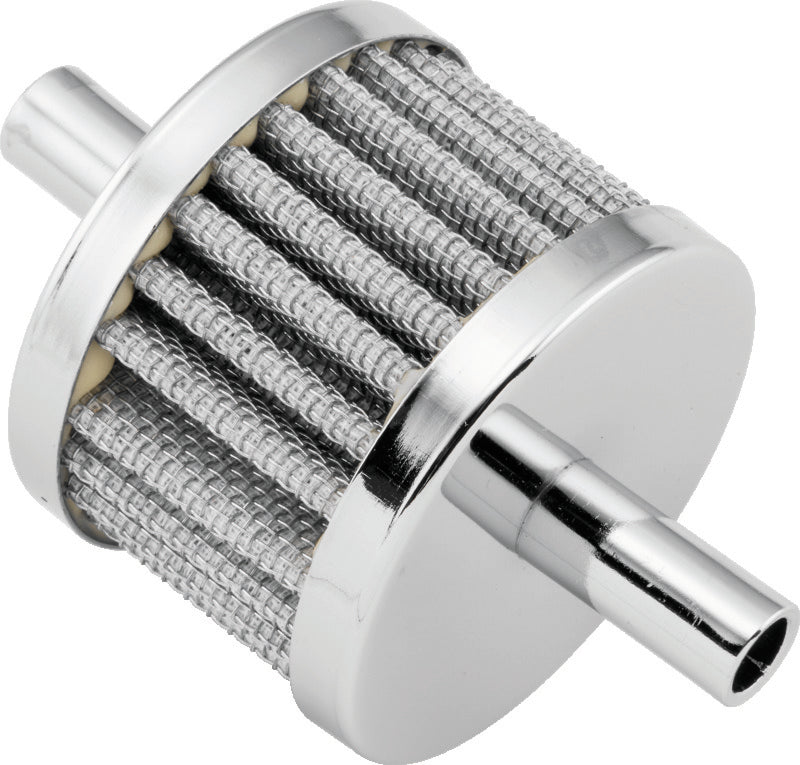 Bikers Choice Replacement Dual Fitting Breather Filter Bikers Choice Air Intake Components  AXOPROS