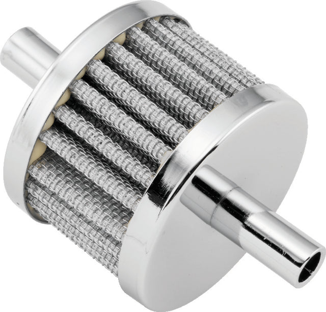 Bikers Choice Replacement Dual Fitting Breather Filter Bikers Choice Air Intake Components  AXOPROS