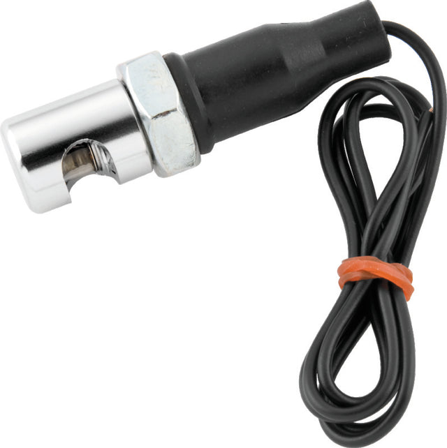 Bikers Choice Smooth License Plate Light 12V Universal Bikers Choice License Plates  AXOPROS