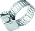 Bikers Choice Stainless Steel Mini Clamp 10 Pk Bikers Choice Clamps  AXOPROS