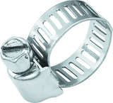 Bikers Choice Stainless Steel Mini Clamp 10 Pk Bikers Choice Clamps  AXOPROS
