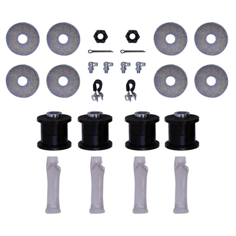 Bilstein 05-21 Toyota Tacoma B8 Front Upper Control Arm Kit Bilstein Control Arms  AXOPROS