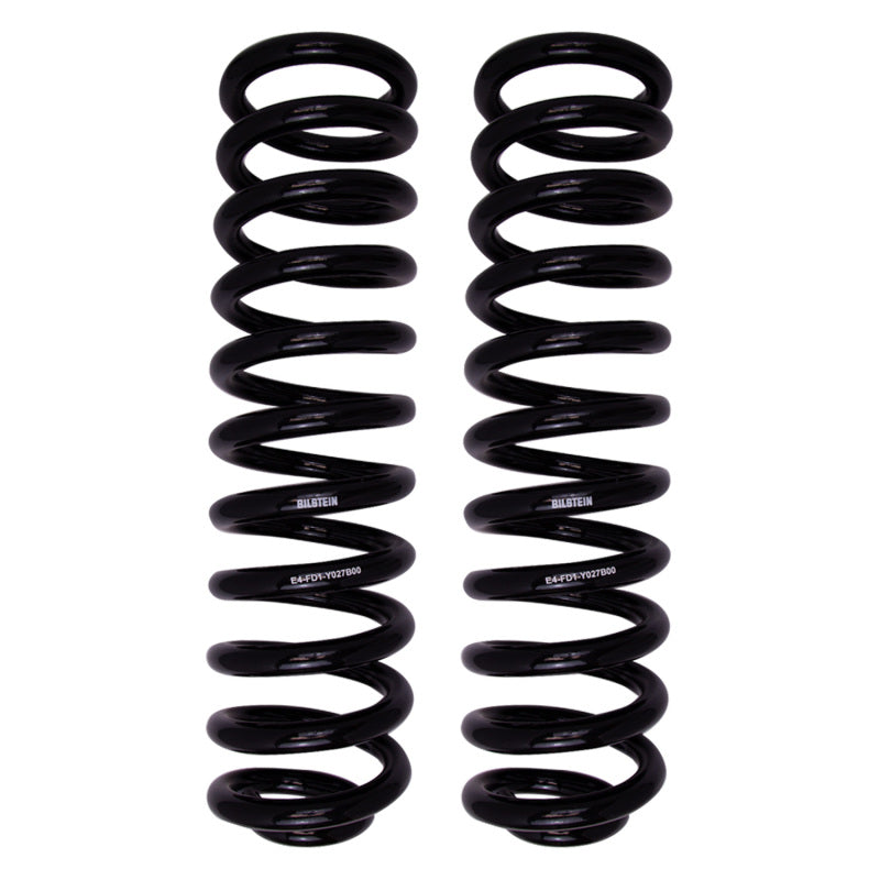 Bilstein 05-24 Ford F-250/F-350 SD B12 Front Coil Spring Set - 2in Lift Bilstein Shock & Spring Kits  AXOPROS