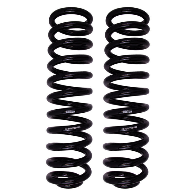 Bilstein 05-24 Ford F-250/F-350 SD B12 Front Coil Spring Set - 2in Lift Bilstein Shock & Spring Kits  AXOPROS