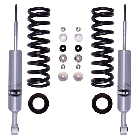 Bilstein 07-09 Toyota FJ Cruiser / 03-09 Lexus GX470 B8 6112 Front Suspension Kit Bilstein Suspension Packages  AXOPROS