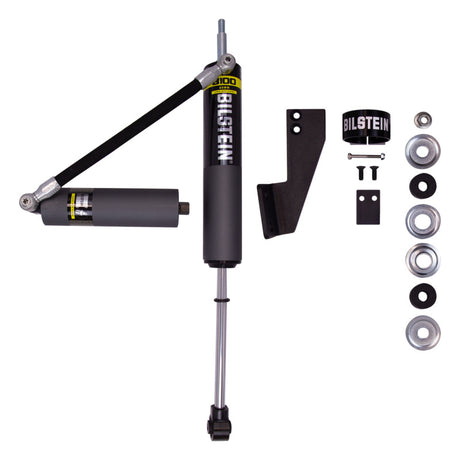 Bilstein 07-21 Toyota Tundra B8 8100 Rear Left Shock Absorber - AXOPROS
