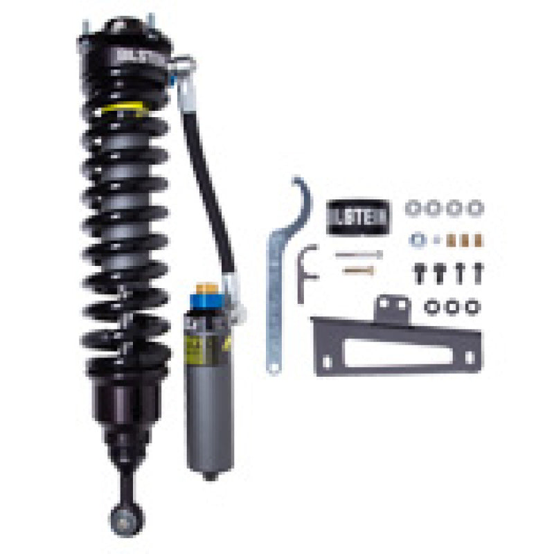 Bilstein 07-21 Toyota Tundra B8 8112 ZoneControl CR DSA+ Front Left Bilstein Suspension Packages  AXOPROS