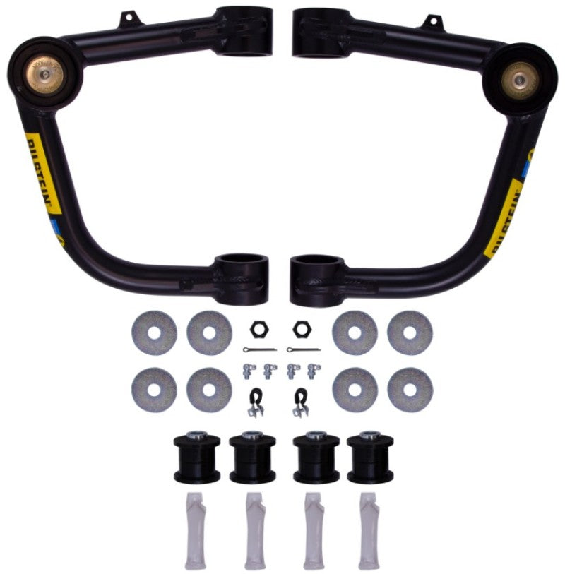 Bilstein 10-21 GX460 / 03-09 GX470 / 03-21 4Runner / 07-14 FJ Cruiser B8 Front Upper Control Arm Kit Bilstein Control Arms  AXOPROS