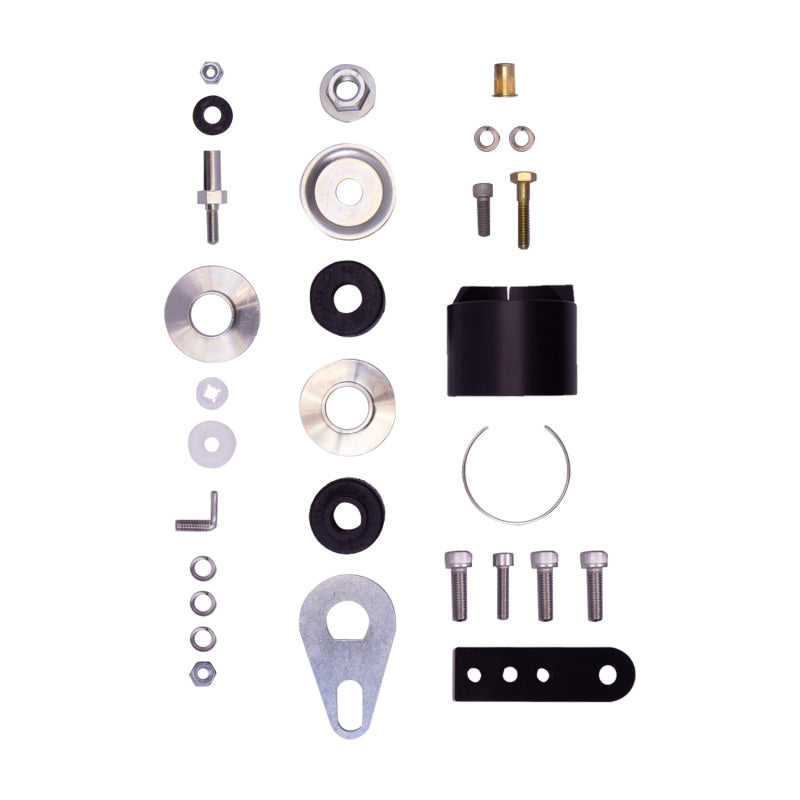 Bilstein 10-22 Lexus GX460 / 03-22 Toyota 4Runner B8 5160 Series Rear Left 46mm Shock Absorber Bilstein Shocks and Struts  AXOPROS