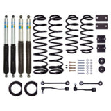 Bilstein 18-23 Jeep Wrangler JL 4DR B8 5100 1.5in Suspension Lift Kit (With Winch) Bilstein Shocks and Struts  AXOPROS
