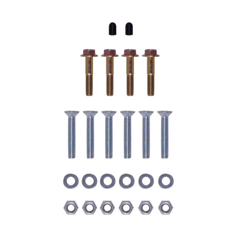 Bilstein 18-23 Jeep Wrangler JL 4DR B8 5100 1.5in Suspension Lift Kit (With Winch) Bilstein Shocks and Struts  AXOPROS