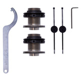 Bilstein 19-20 BMW 330i xDrive 20-21 M340i xDrive 2021 330e/430i xDrive EVO S Coilovers Bilstein Coilovers  AXOPROS