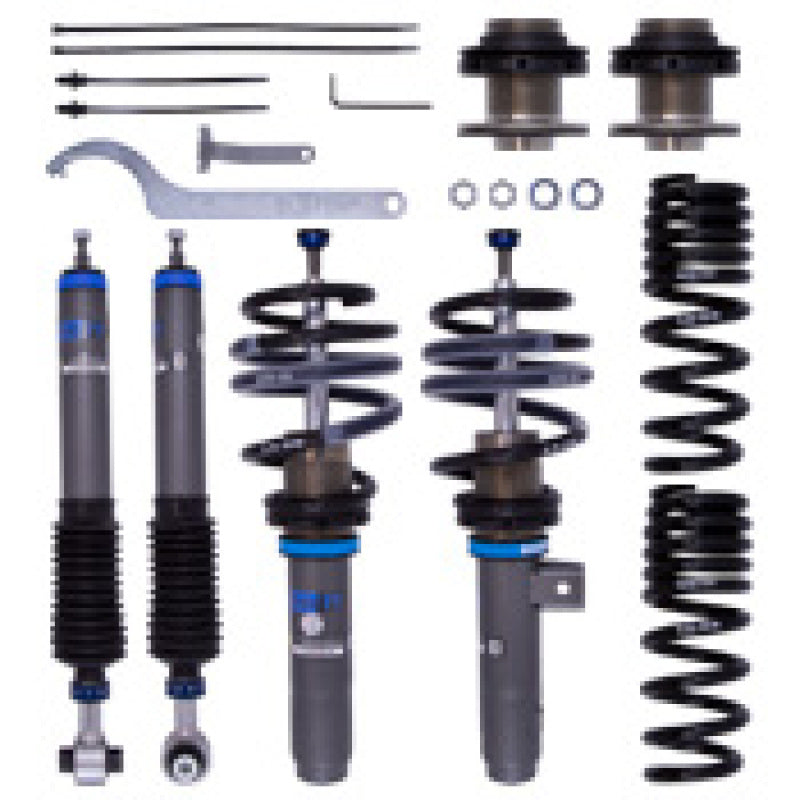 Bilstein 19-21 BMW 330i xDrive 20-21 M340i xDrive 2021 330e/430i xDrive EVO T1 Coilovers Bilstein Coilovers  AXOPROS
