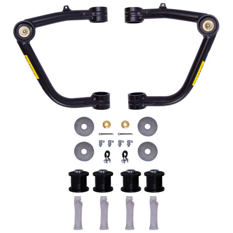 Bilstein 19-21 Chevrolet Silverado 1500 Front Upper Control Arm Kit Bilstein Control Arms  AXOPROS