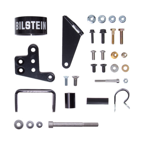 Bilstein 20-24 Jeep Gladiator Front Left B8 8100 (DSA) Shock Absorber - 3-4.5in Lift - AXOPROS