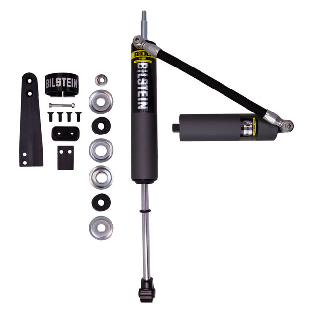 Bilstein 2007-2021 Toyota Tundra B8 8100 Monotube Rear Right Shock Absorber - AXOPROS