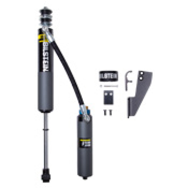 Bilstein 2007+ Toyota Tundra B8 8100 EVO DSA 0-1.5 Rear Right Shock Absorber Bilstein Shocks and Struts  AXOPROS