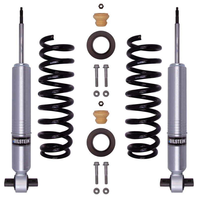 Bilstein 21-22 Ford F-150 4WD B8 6112 Series Front Suspension Kit Bilstein Suspension Packages  AXOPROS