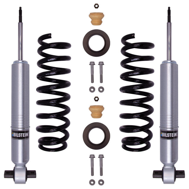 Bilstein 21-22 Ford F-150 4WD B8 6112 Series Front Suspension Kit Bilstein Suspension Packages  AXOPROS