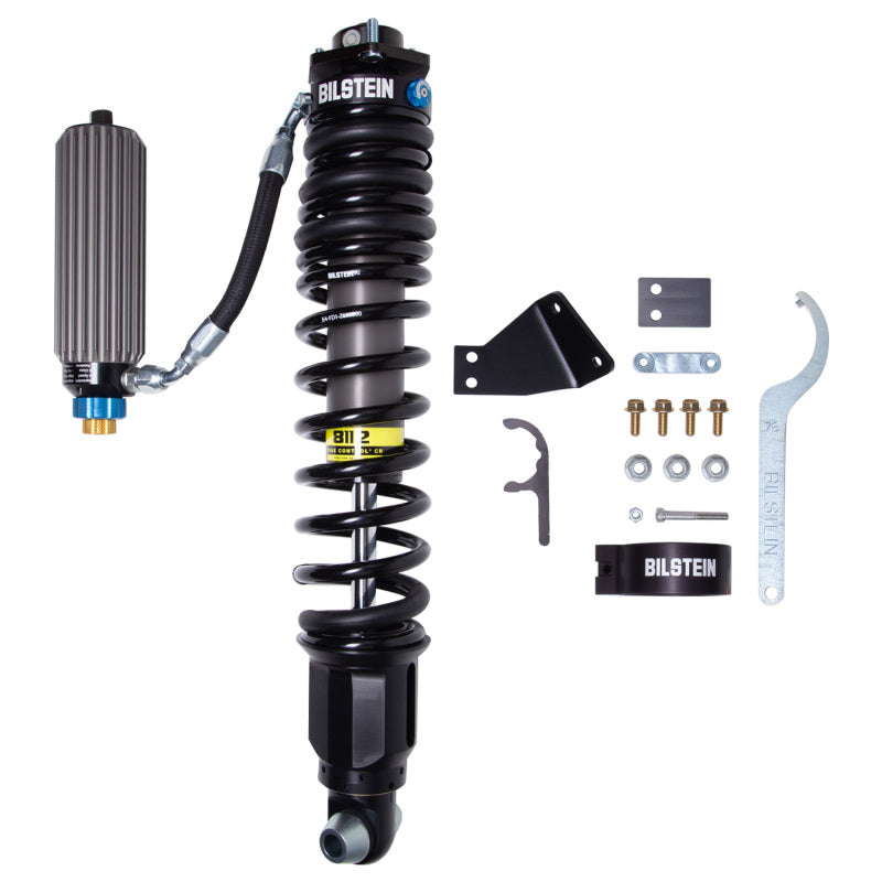 Bilstein 21-24 Ford Bronco B8 8112 Suspension Shock Absorber and Coil Spring Assembly - Rear Left Bilstein Suspension Packages  AXOPROS