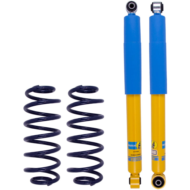 Bilstein 4600 Series 00-06 Chevy Tahoe Rear 46mm Monotube Shock Absorber Conversion Kit Bilstein Shocks and Struts  AXOPROS