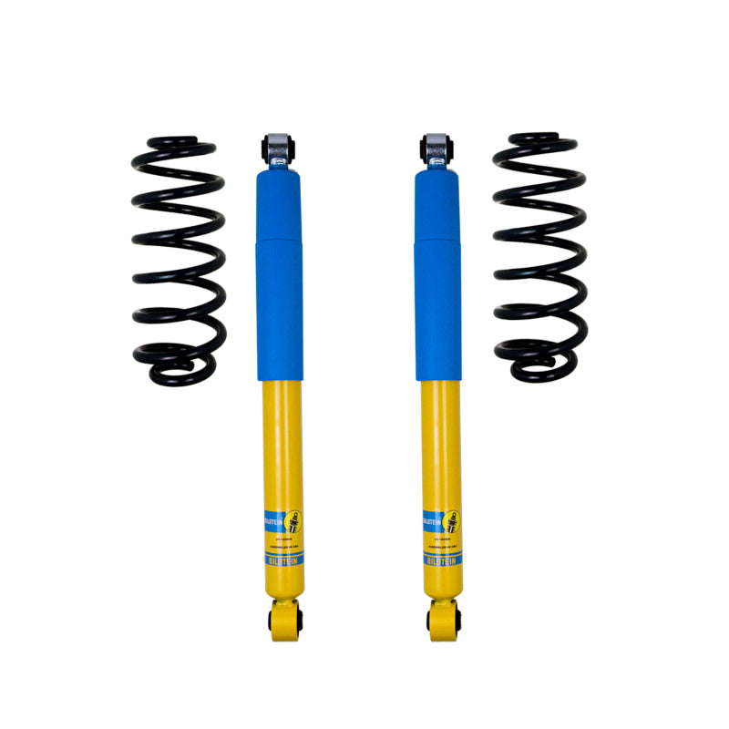 Bilstein 4600 Series 02-06 Cadillac Escalade EXT Rear 46mm Monotube Shock Absorber Conversion Kit Bilstein Shocks and Struts  AXOPROS
