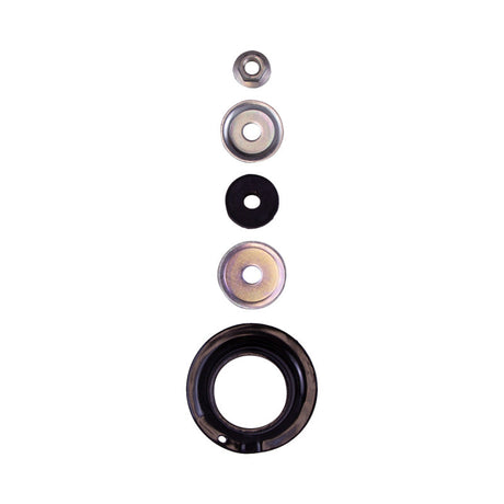 Bilstein 4600 Series 10-22 Toyota 4Runner/ 10-14 Toyota FJ Front Monotube Shock Absorber Bilstein Shocks and Struts  AXOPROS