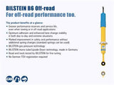 Bilstein 4600 Series 11-14 Jeep Grand Cherokee Front 46mm Monotube Shock Absorber Bilstein Shocks and Struts  AXOPROS