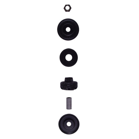 Bilstein 4600 Series 19-21 RAM 2500 Front 46mm Monotube Shock Absorber Bilstein Shocks and Struts  AXOPROS