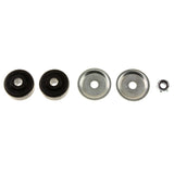 Bilstein 4600 Series 1990 Ford Bronco II Eddie Bauer Front 46mm Monotube Shock Absorber Bilstein Shocks and Struts  AXOPROS