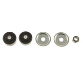 Bilstein 4600 Series 1997 Ford F-150 Base RWD Rear 46mm Monotube Shock Absorber Bilstein Shocks and Struts  AXOPROS