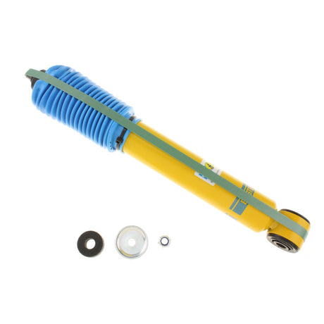 Bilstein 4600 Series 2001-2006 Mitsubishi Montero Rear 46mm Monotube Shock Absorber Bilstein Shocks and Struts  AXOPROS