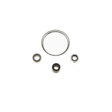 Bilstein 4600 Series 2003 Ford Expedition Eddie Bauer Rear 46mm Monotube Shock Absorber Bilstein Shocks and Struts  AXOPROS