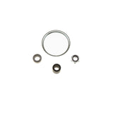 Bilstein 4600 Series 2003 Ford Expedition Eddie Bauer Rear 46mm Monotube Shock Absorber Bilstein Shocks and Struts  AXOPROS